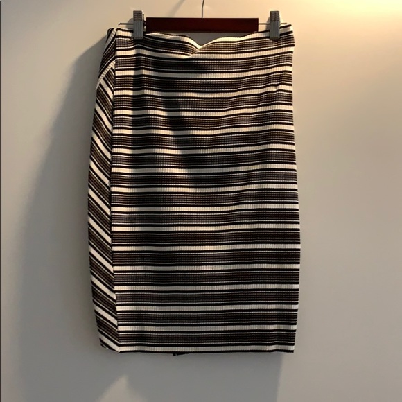 Bailey/44 midi skirt - Picture 3 of 4